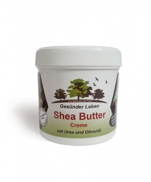 Gruber-Natur Shea Butter Creme 200 ml